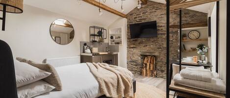 1 chambre, Wi-Fi, draps fournis