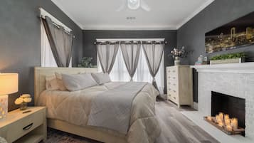 3 Schlafzimmer, Schreibtisch, Bügeleisen/Bügelbrett, kostenloses WLAN