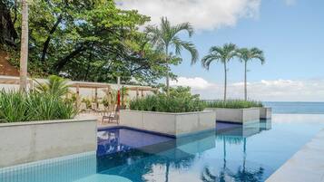 Apartamento básico | Piscina | Piscina externa