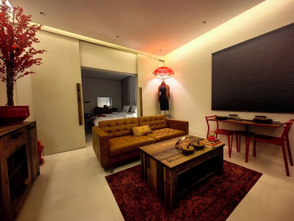 1 Schlafzimmer, WLAN