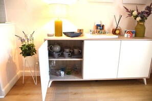 Interior - Enjoy Palermo - Holiday Home - Apartment in the historic center of Palermo (Palermo)