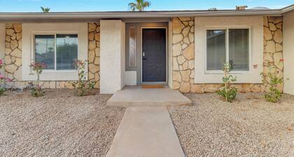Stunning Retreat w/ Pool | Prime Chandler Location