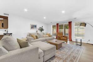 Smart-tv och böcker