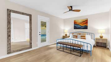 5 chambres, bureau, fer et planche Ă repasser, Wi-Fi gratuit