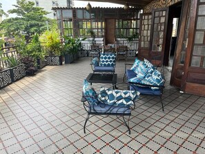 Terassi/patio