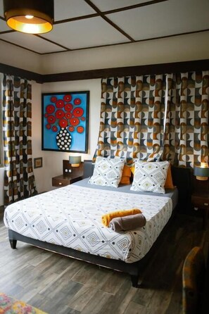 Unclassified image, 3 of 14, button - LA VILLA SAINT JEAN (Cotonou)