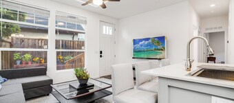 Privately Secluded 2-BR Guesthouse in Fremont