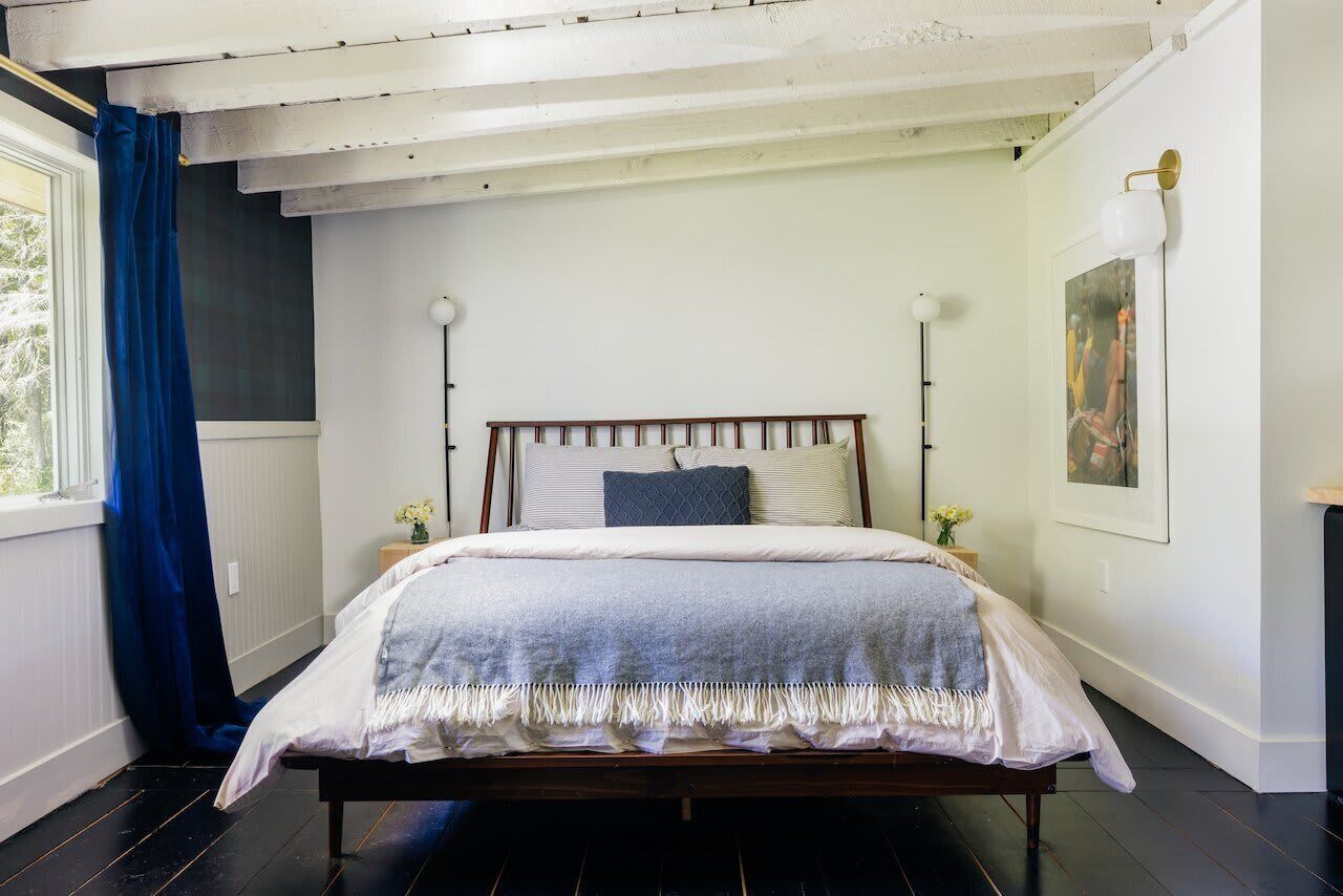 1 soveværelse, strygejern/strygebræt, Wi-Fi, sengetøj