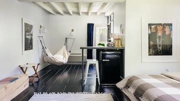 1 chambre, bureau, Wi-Fi, literie fournie