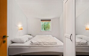 3 bedrooms, free WiFi