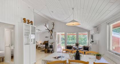 3 bedroom amazing home in Aabybro