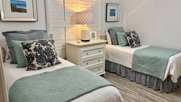 2 chambres, bureau, fer et planche Ă repasser, Wi-Fi