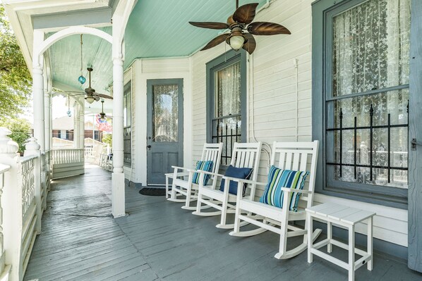 Terrass/Patio