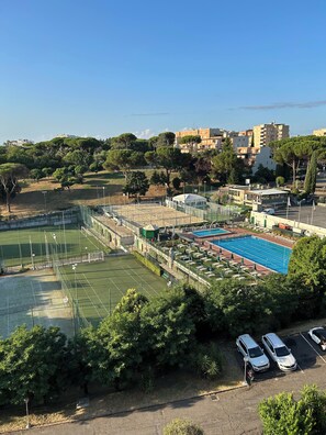 Sport court