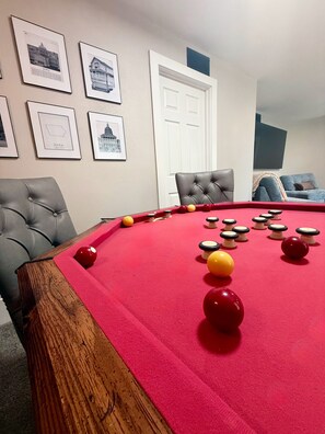 Game room