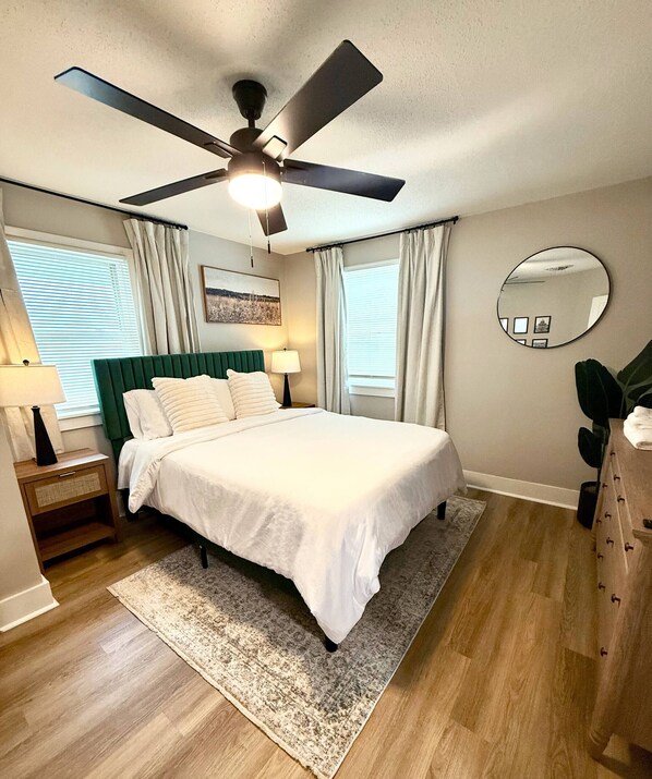 4 habitaciones y wifi gratis 