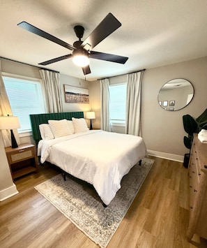 4 habitaciones y wifi gratis