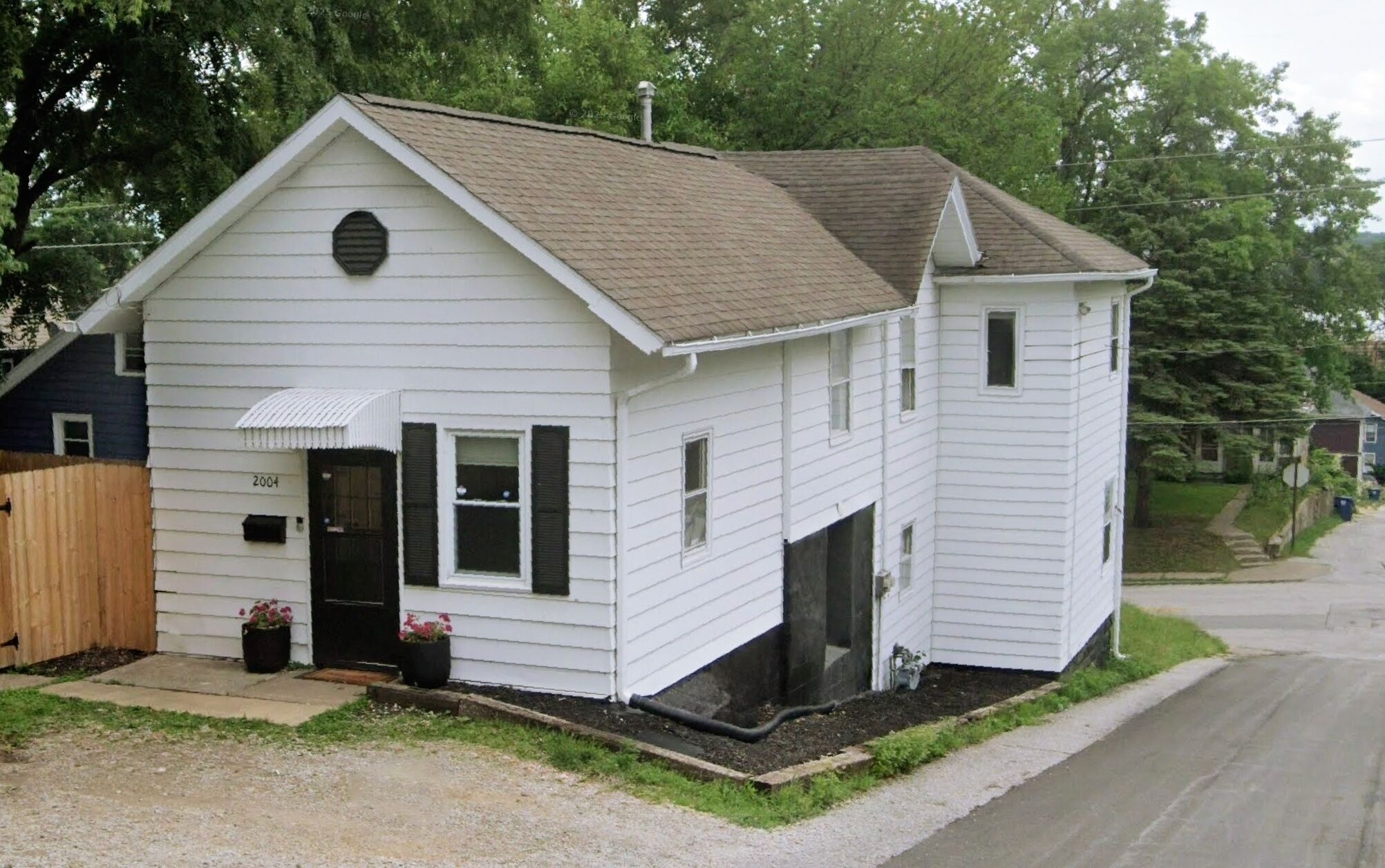 Exterior