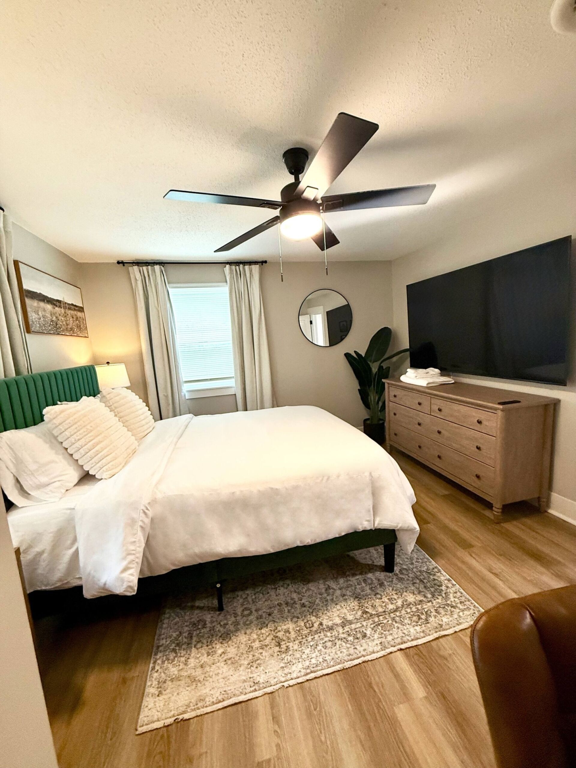 4 bedrooms, free WiFi