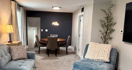 Renovated Historic Duplex East Davenport Village