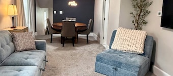 Renovated Historic Duplex East Davenport Village