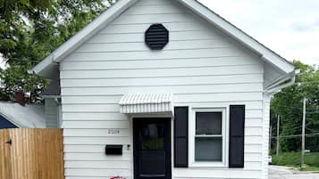 DĂ©tail de lâextĂ©rieur