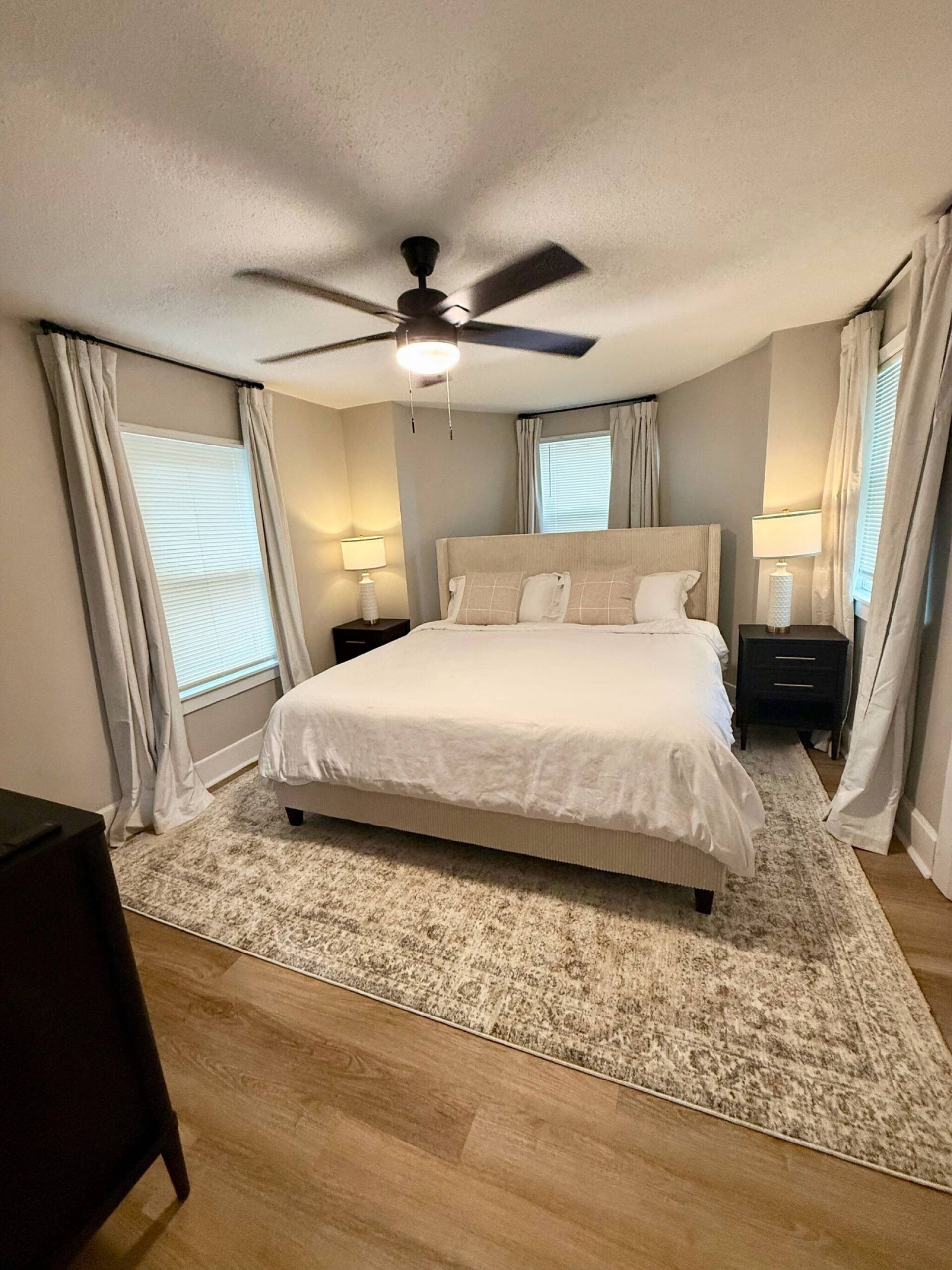 4 bedrooms, free WiFi