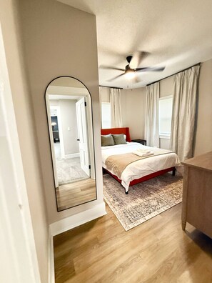 4 bedrooms, free WiFi