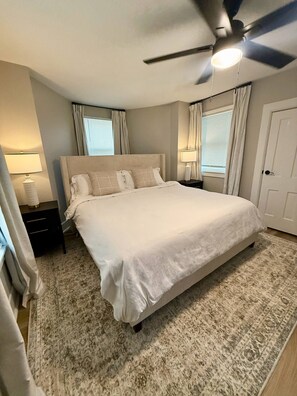 4 bedrooms, free WiFi