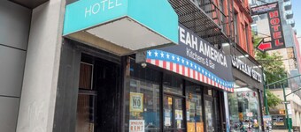 Time Hotel by JGSTAY Times Square