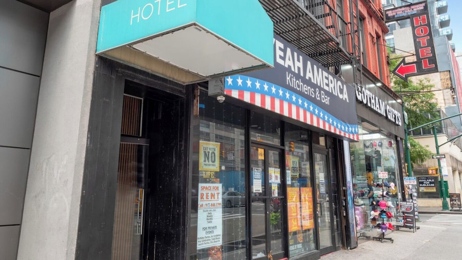 JG Time Hotel by JGSTAY, Times Square