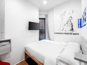 Quarto casal standard | Wi-Fi de cortesia