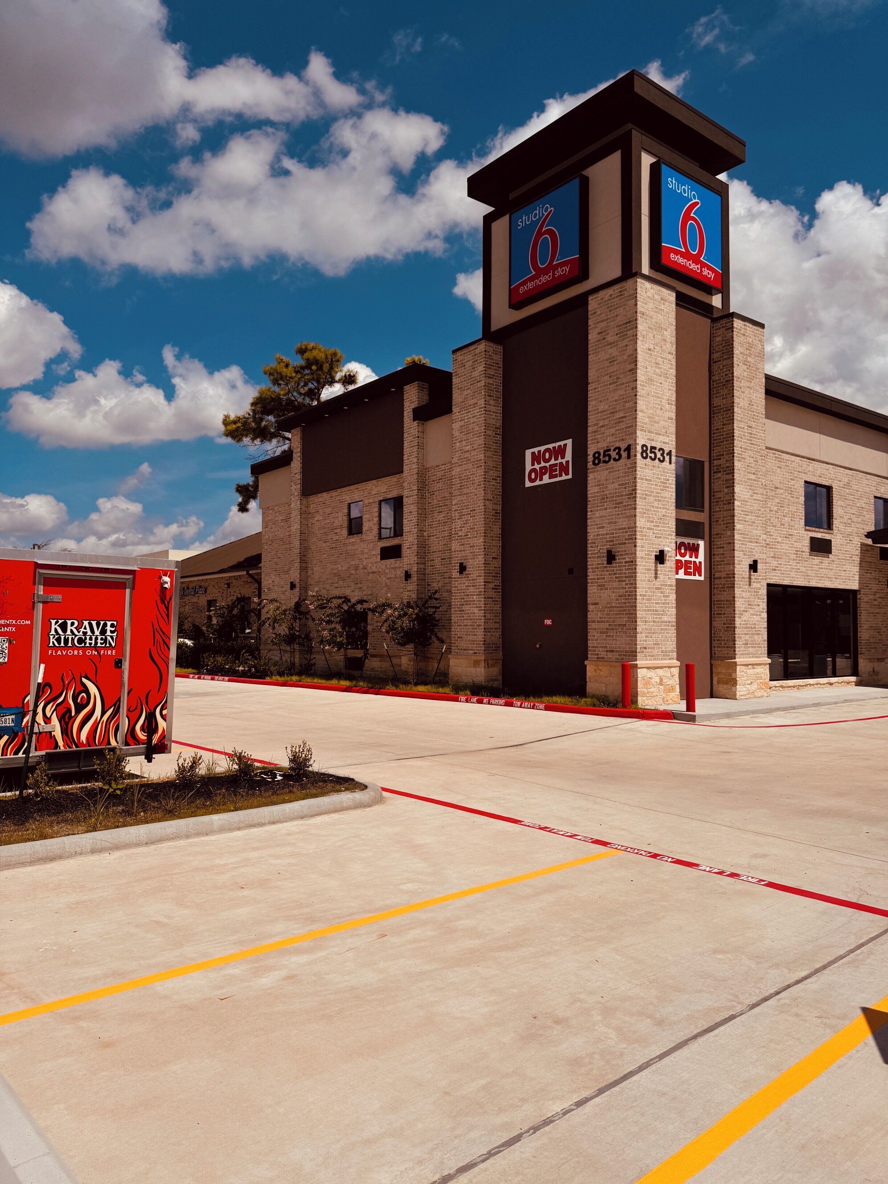 Foto - Studio 6 Humble, TX