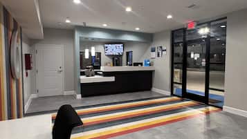 Business centre