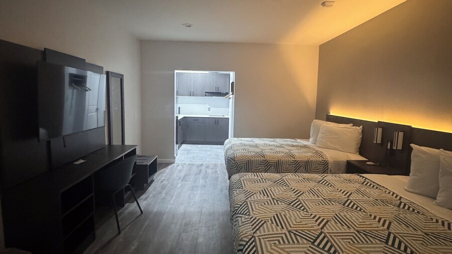 Studio 6 – Humble, Tx