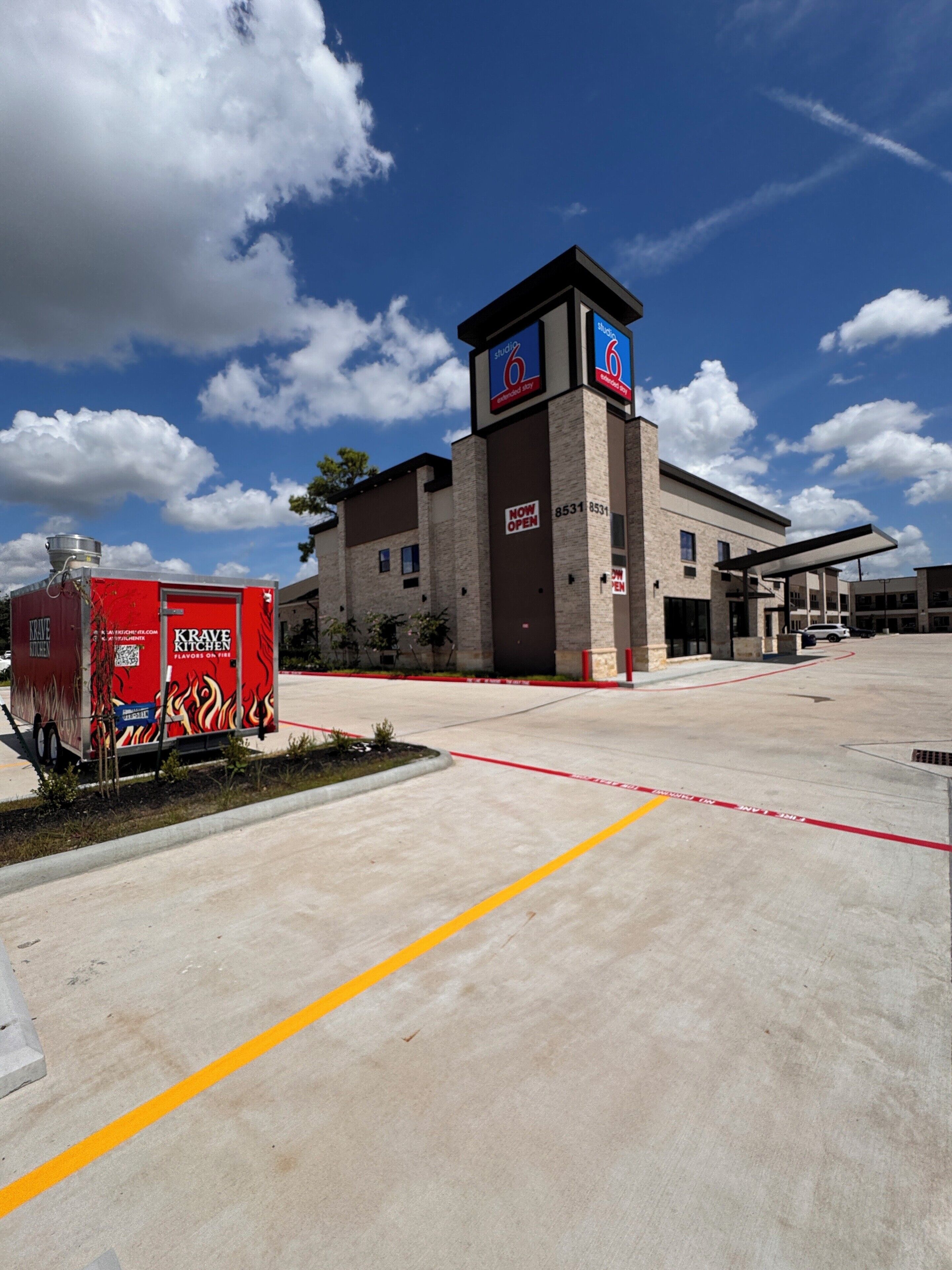 Foto - Studio 6 Humble, TX