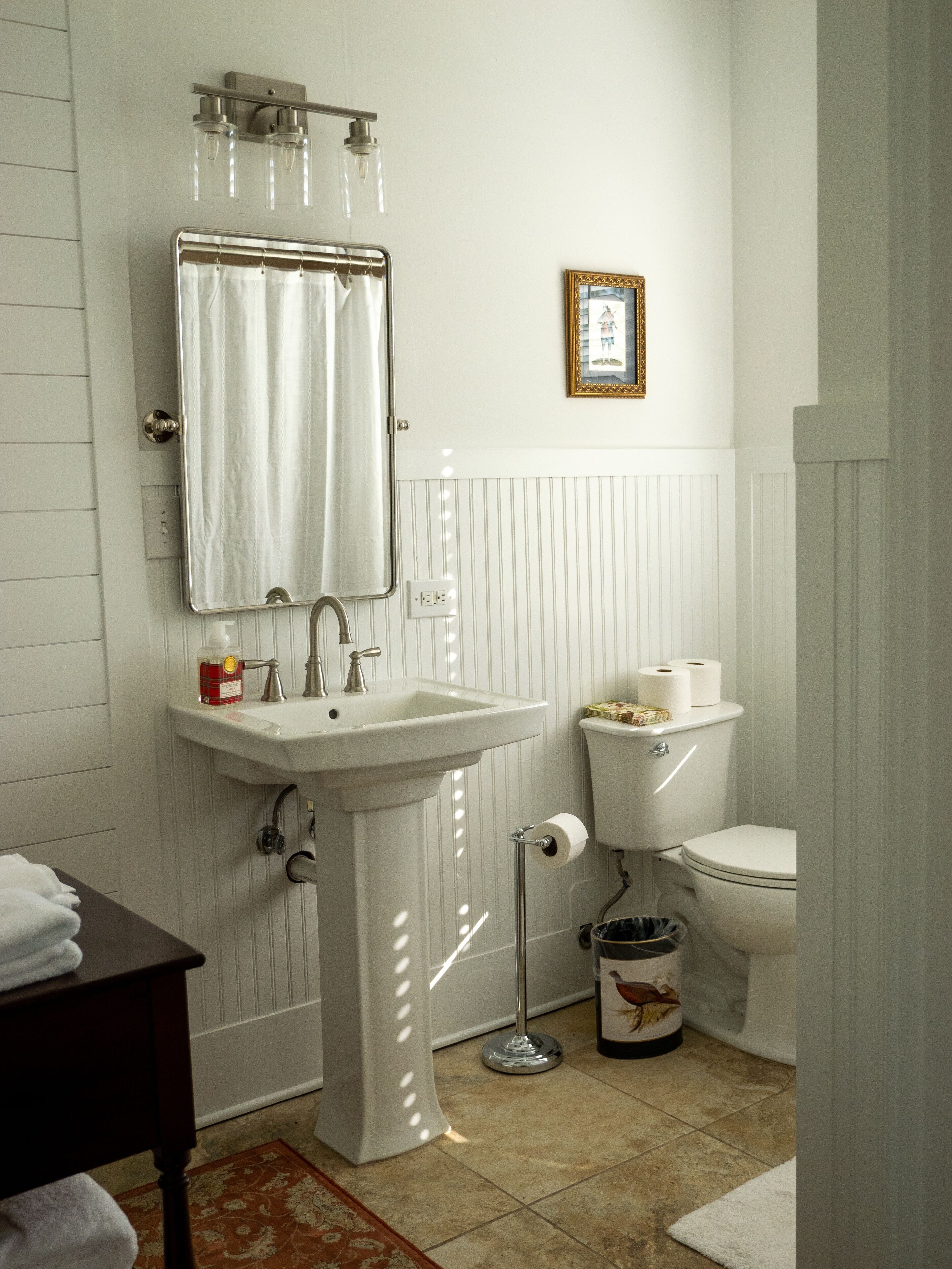 Salle de bain