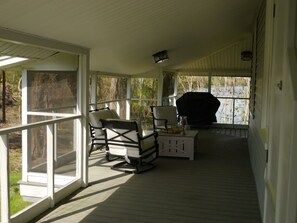 Terrasse/patio