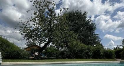 Le petit Grenier de Bussière