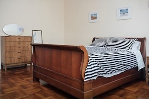 2 Schlafzimmer, WLAN, Bettwäsche