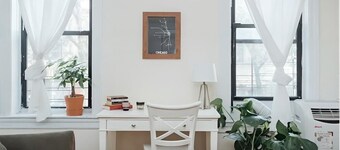Massive and Neat Two Bedroom Flat on Park