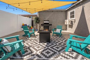 Terrace/patio - 15 mins to LAX, Beach, Sofi (Torrance)