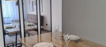 📍Corazón de Concepción | Modern Ground Floor Apartment