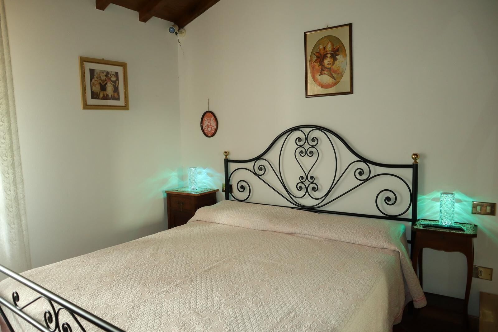 1 Schlafzimmer, Bügeleisen/Bügelbrett, Bettwäsche