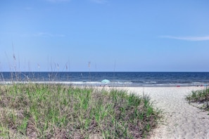 Plage à proximité