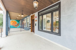 Extérieur