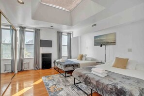 3 Schlafzimmer, Bügeleisen/Bügelbrett, WLAN, Bettwäsche