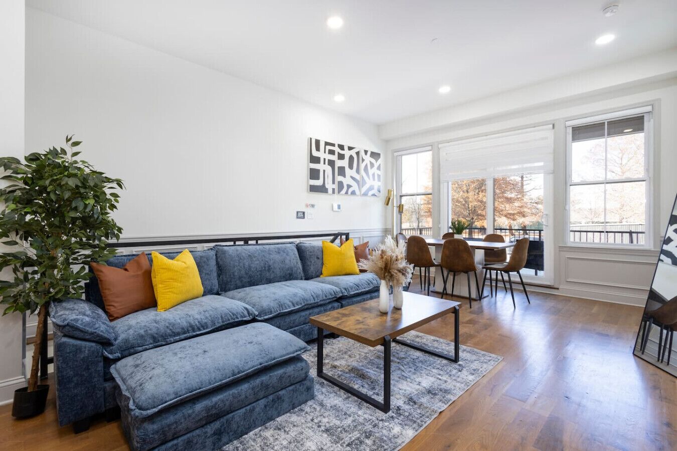 智能电视、壁炉