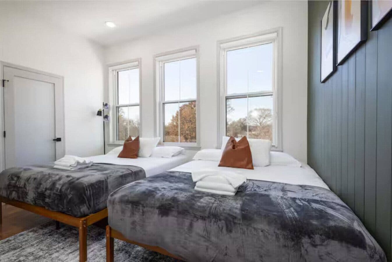 2 chambres, bureau, fer et planche à repasser, Wi-Fi