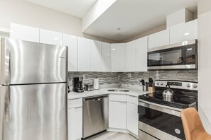 Cozinha privada